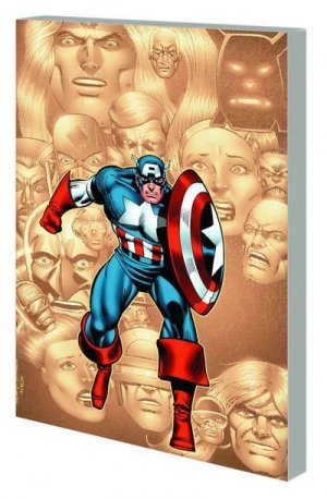 Captain America Scourge Of Underworld TPB