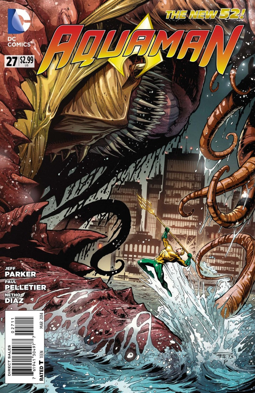 Aquaman #27