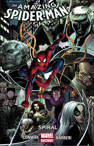 The Amazing Spider-Man Vol. 5: Spiral TP