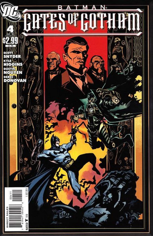 Batman Gates Of Gotham #4 (Of 5)