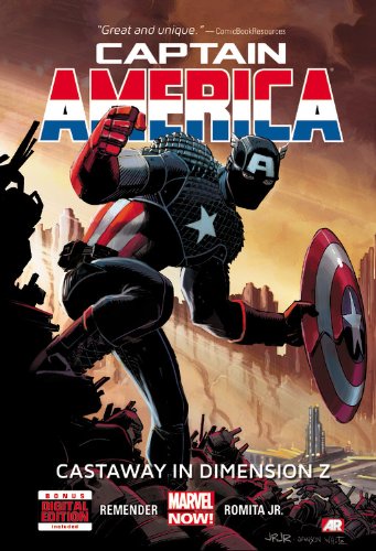 Captain America Tp Vol 01 Castaway Dimension Z Book 1