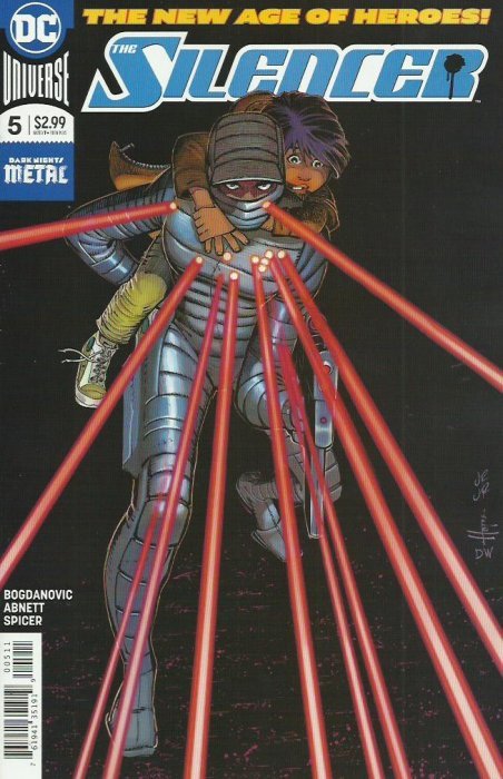 Silencer #5