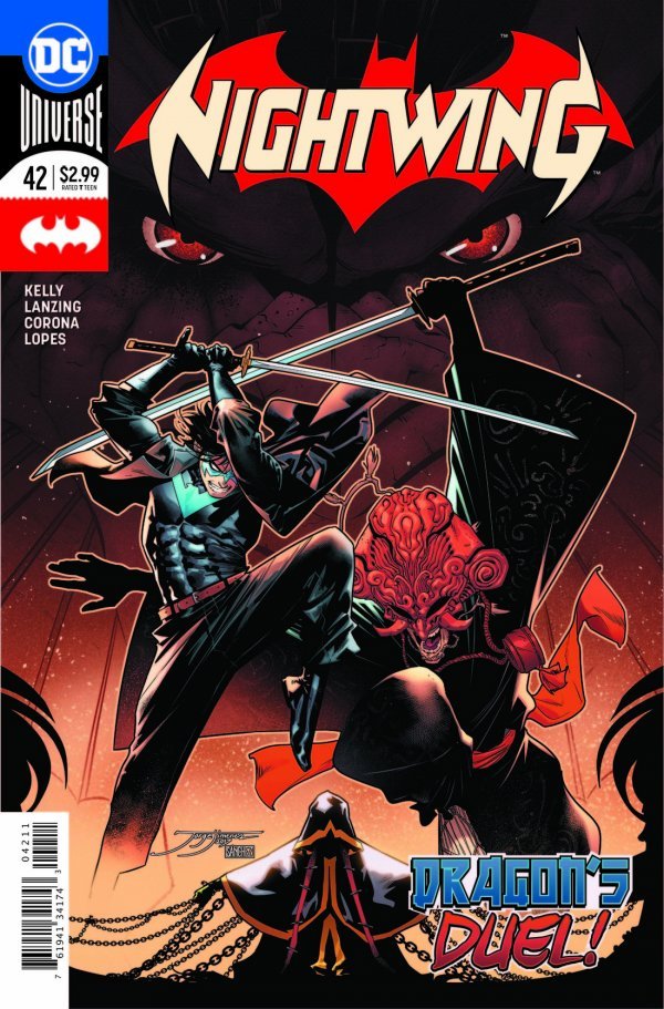 Nightwing #42