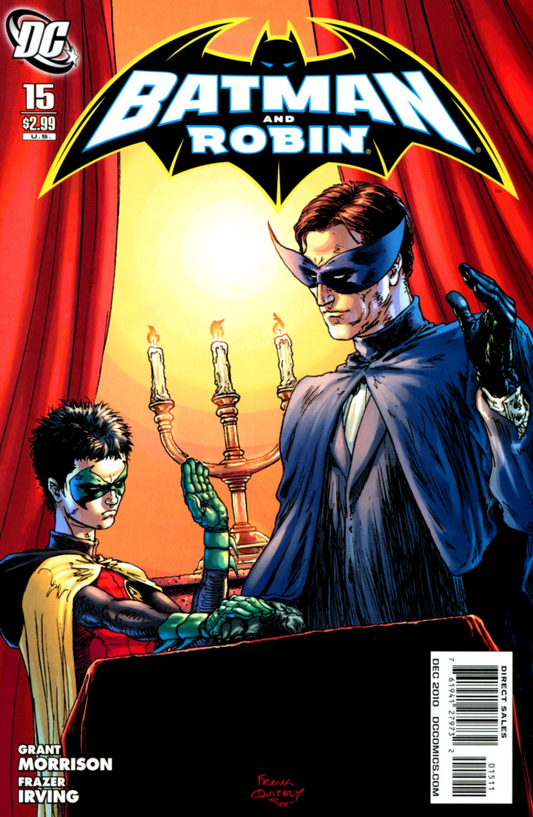 Batman And Robin #15