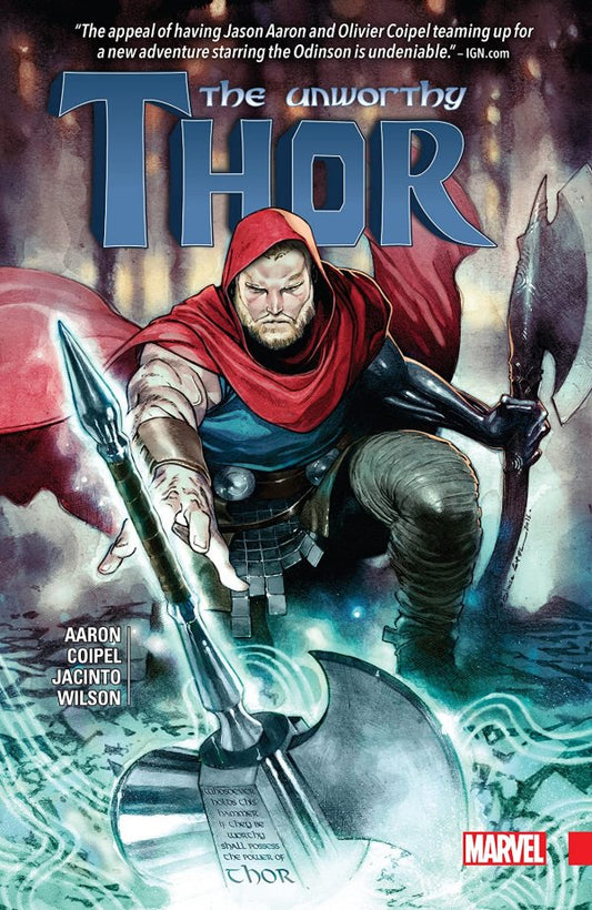 Unworthy Thor TPB