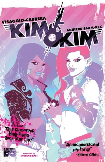 Kim And Kim Tp Vol 01 (Mr)