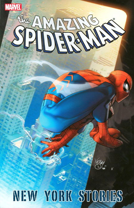 Spider-Man New York Stories TPB