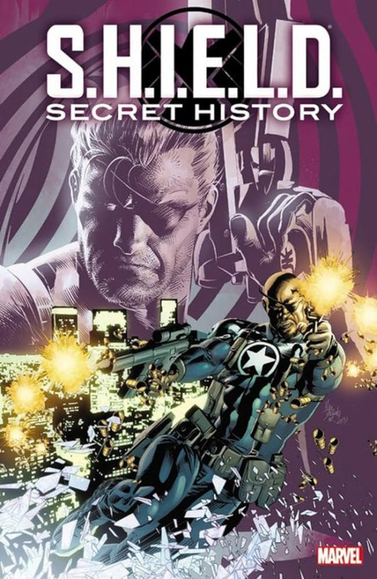 Shield Tp Secret History