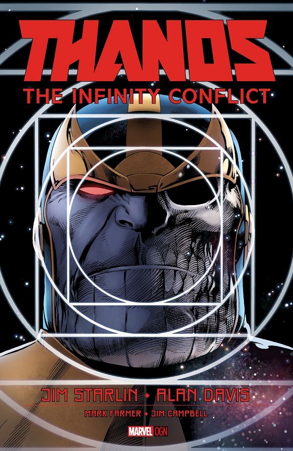 Thanos Hc Infinity Conflict Ogn