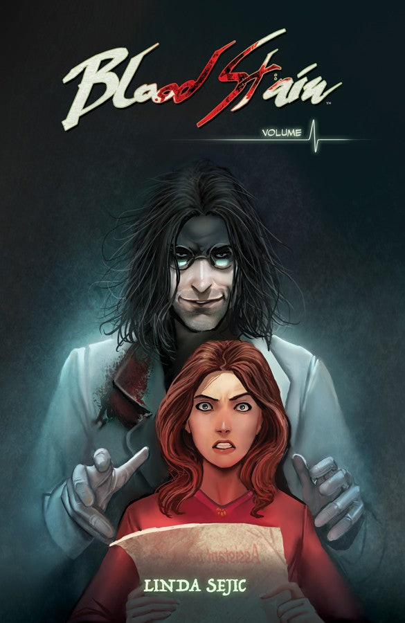 Blood Stain Tp Vol 01 (Mr)