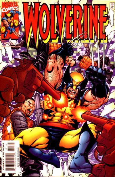 Wolverine #151 (2000) (High Grade)