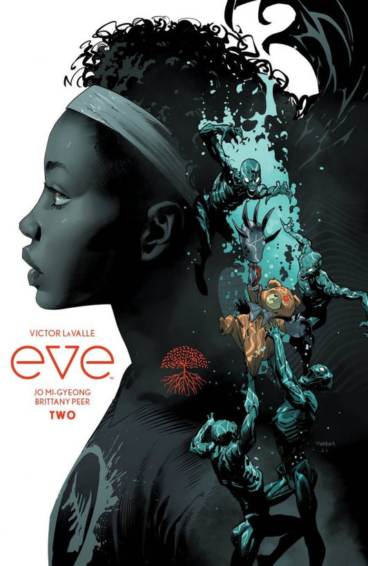 Eve #2 (Of 5) Cvr B Mora