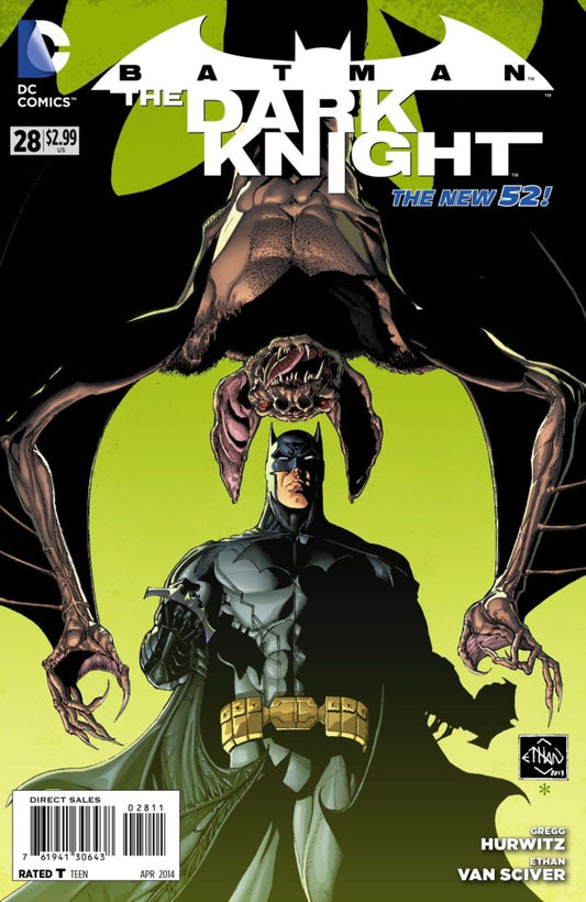 Batman The Dark Knight #28