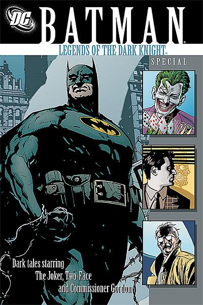 Batman Legends Of The Dark Knight Special #1