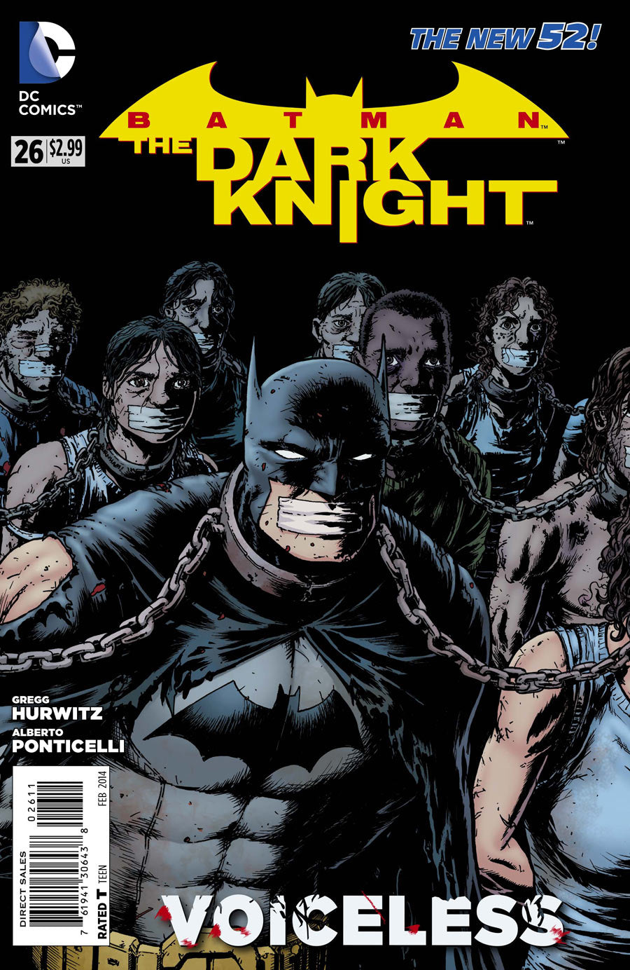 Batman The Dark Knight #26