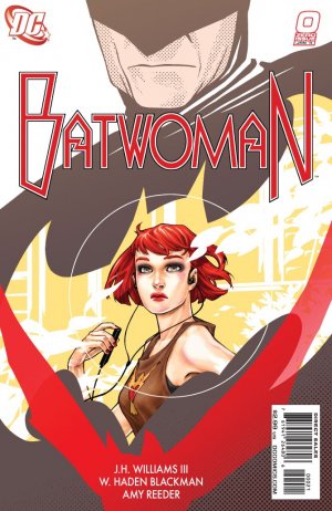 Batwoman #0 Variant Edition