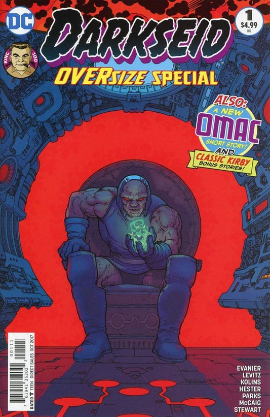 Darkseid Special #1