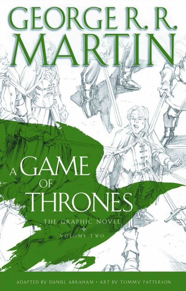 Game Of Thrones Graphic Novel Volume 02 (Mature)