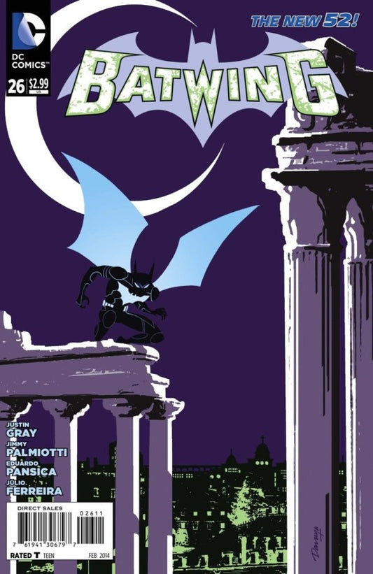 Batwing #26