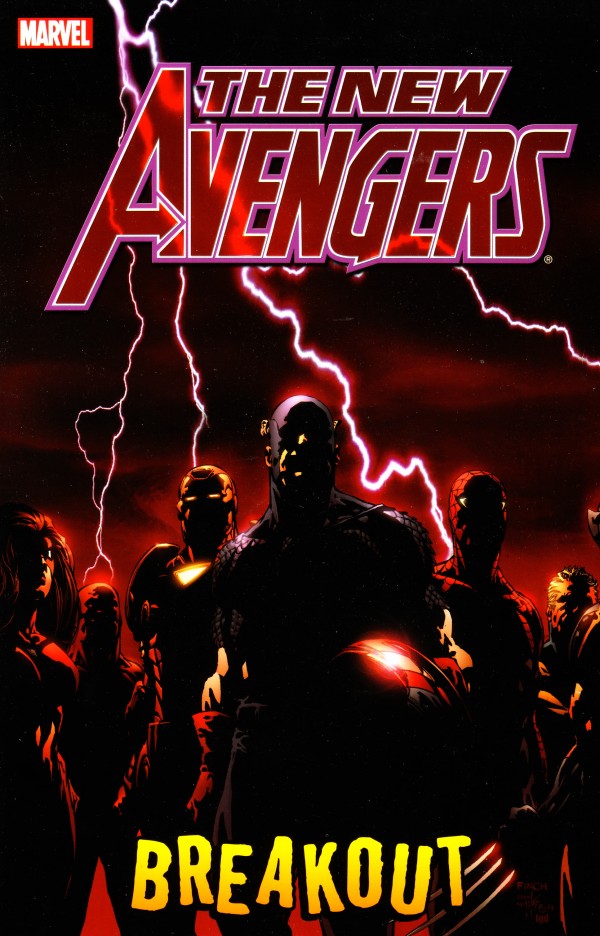 New Avengers TPB Volume 01 Breakout (Nov052020)