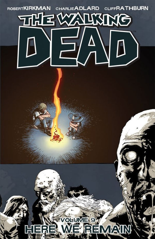 Walking Dead Tp Vol 09 Here We Remain (Clearance)