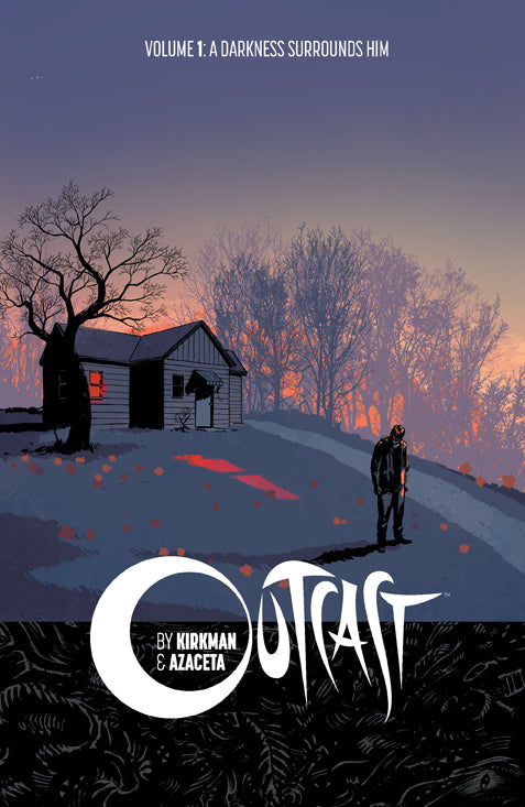 Outcast By Kirkman & Azaceta Tp Vol 01 (Mr)