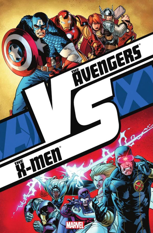 Avengers Vs X-Men Tp Vs