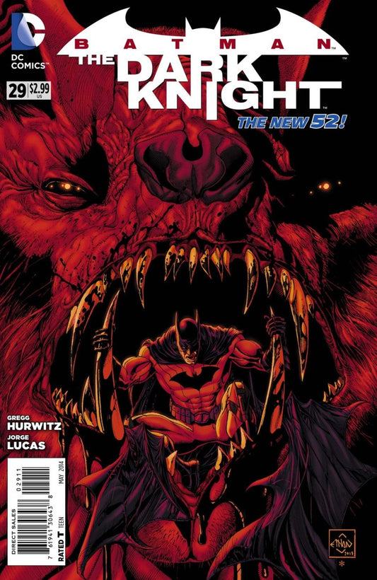 Batman The Dark Knight #29