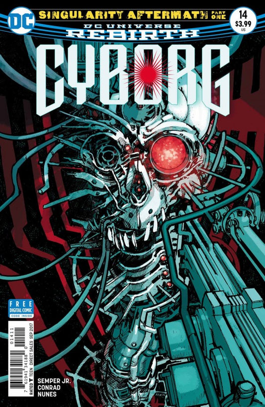 Cyborg #14