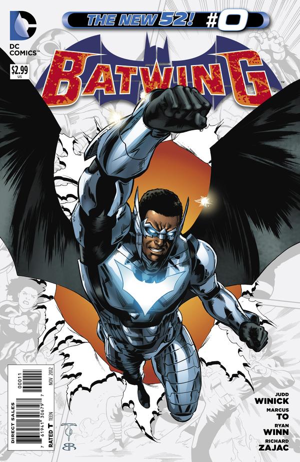 Batwing #0