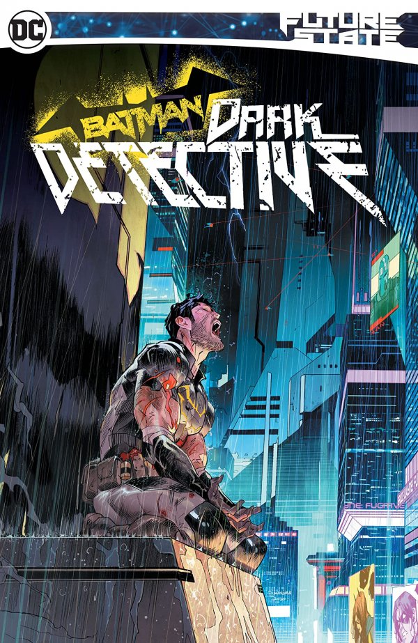 Future State Batman Dark Detective Tp