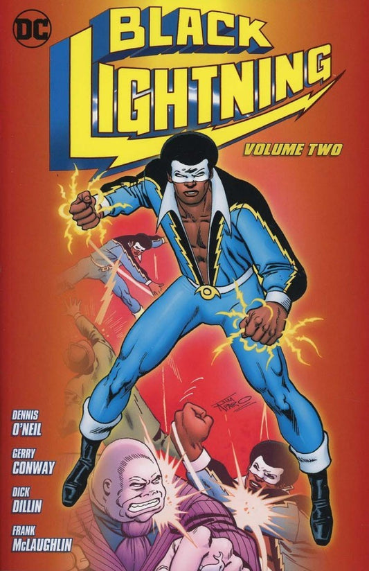 Black Lightning Tp Vol 02