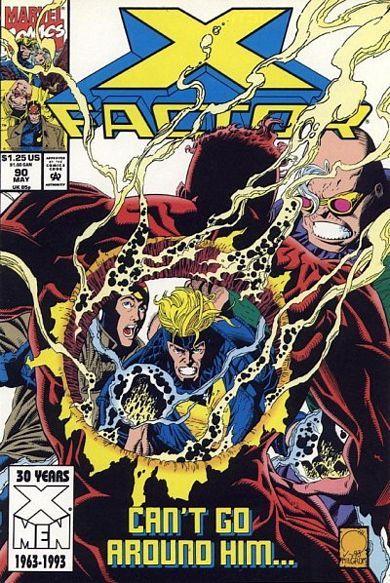 X-Factor #90 (1993) (High Grade)