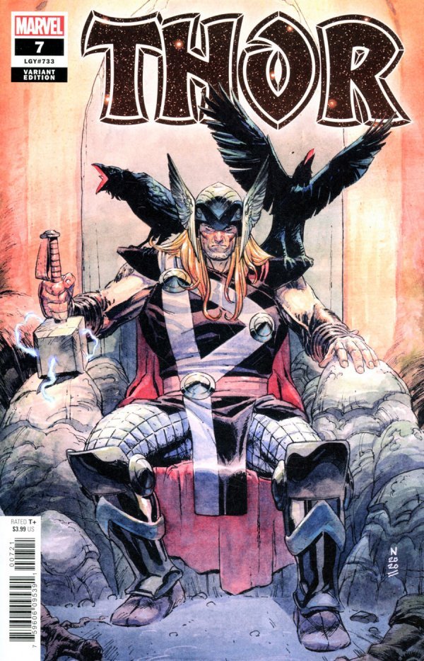 Thor #7 Klein Var