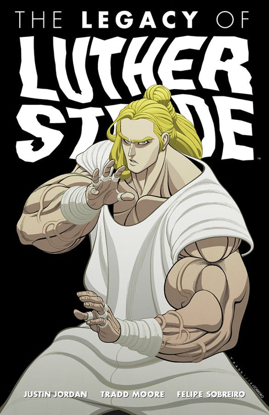 Legacy Of Luther Strode Tp Vol 03 (Mr)