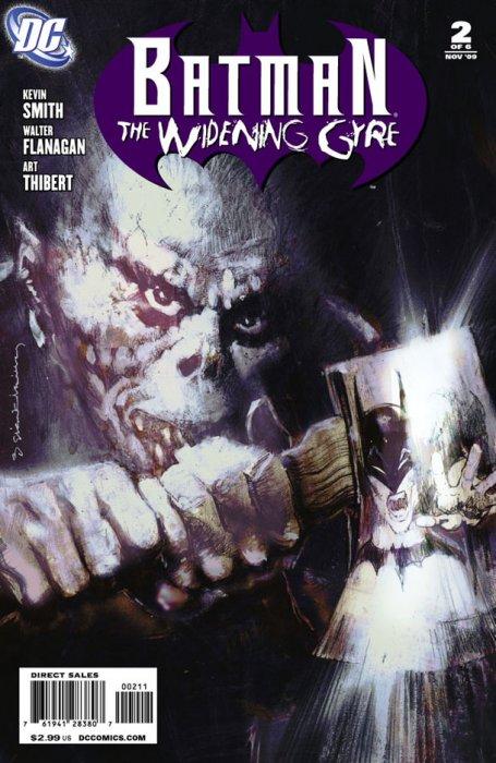 Batman Widening Gyre #2 (Of 6)