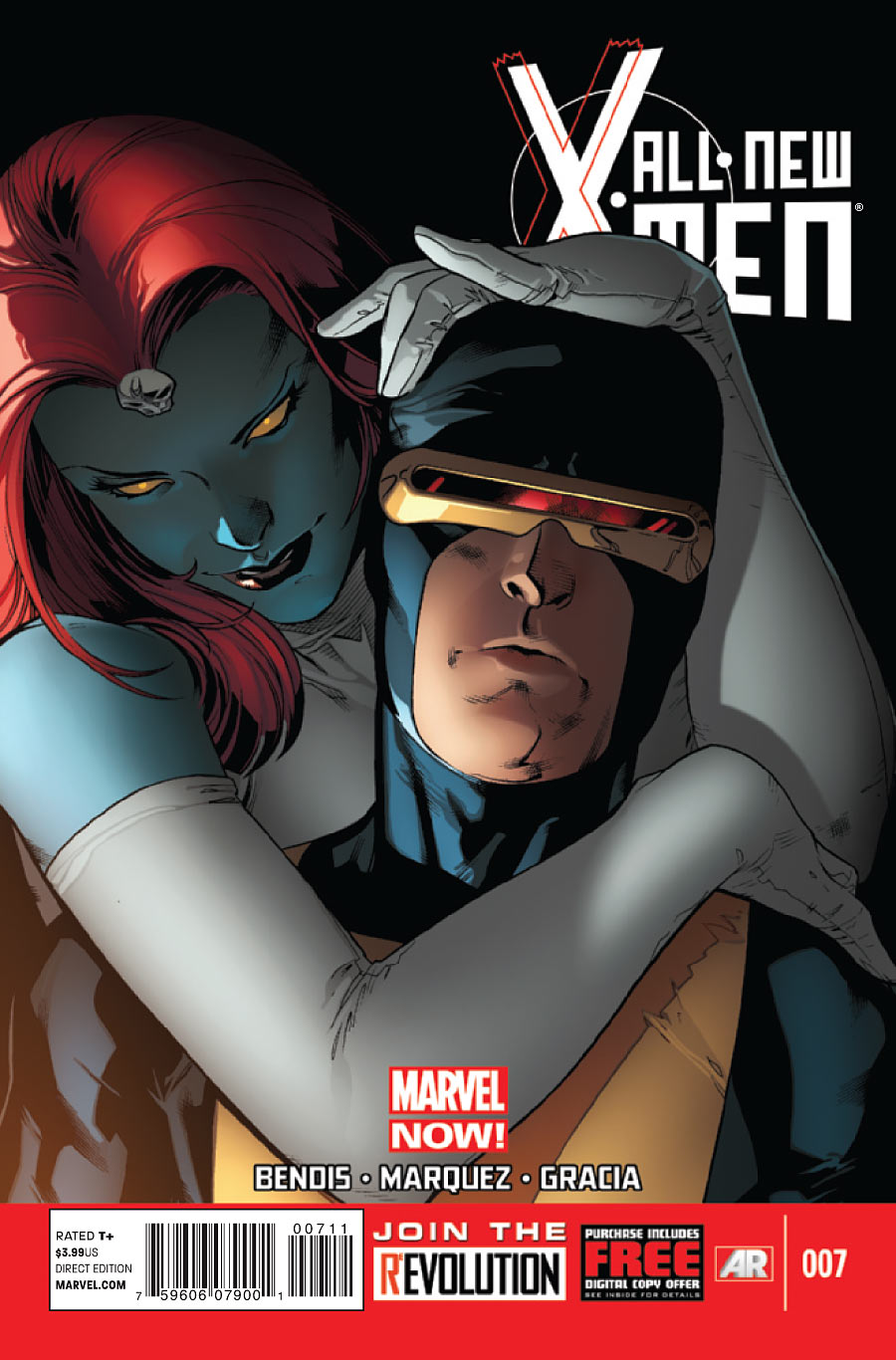 All New X-Men #7 Now