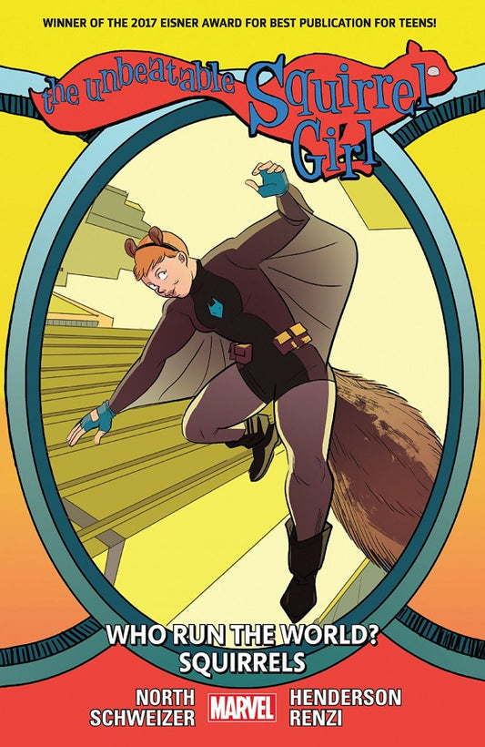 Unbeatable Squirrel Girl Tp Vol 06 Who Run The World