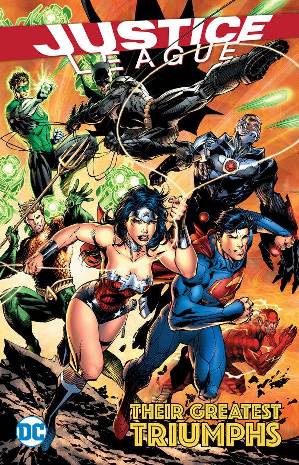 Justice League Their Greatest Triumphs Tp