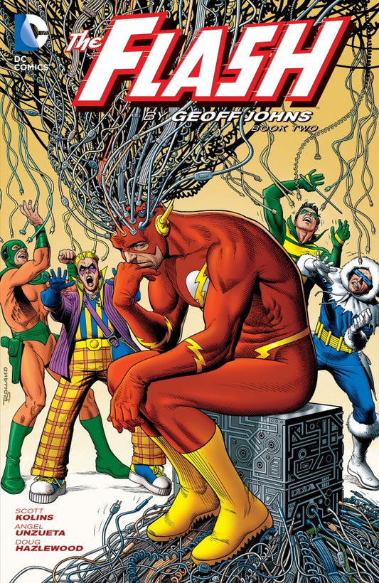 Flash By Geoff Johns Tp Book 02