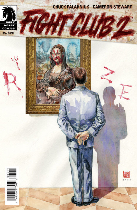 Fight Club 2 #5