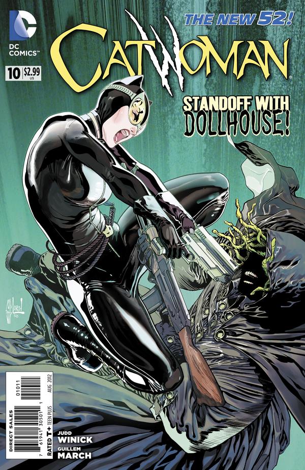 Catwoman #10