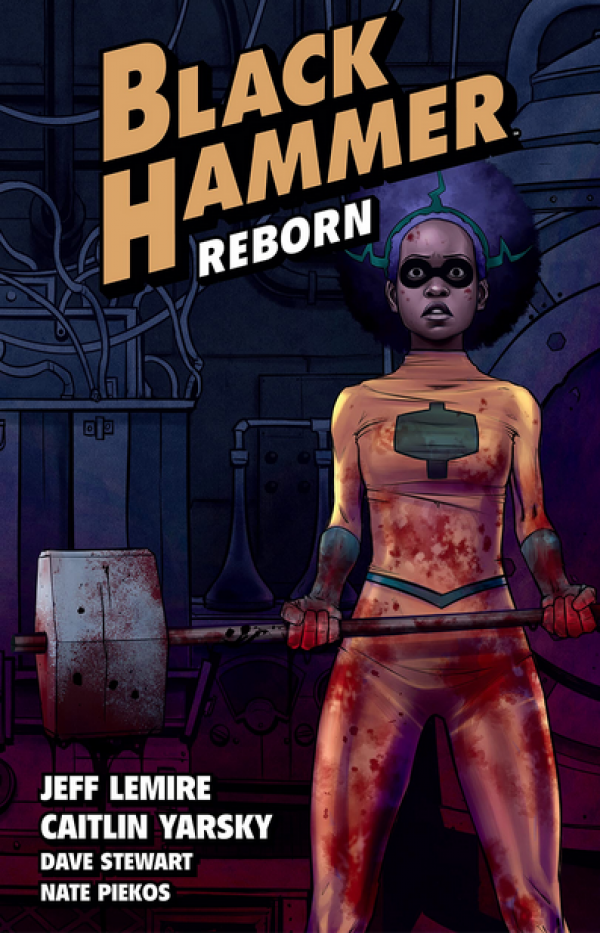 Black Hammer: Reborn #1