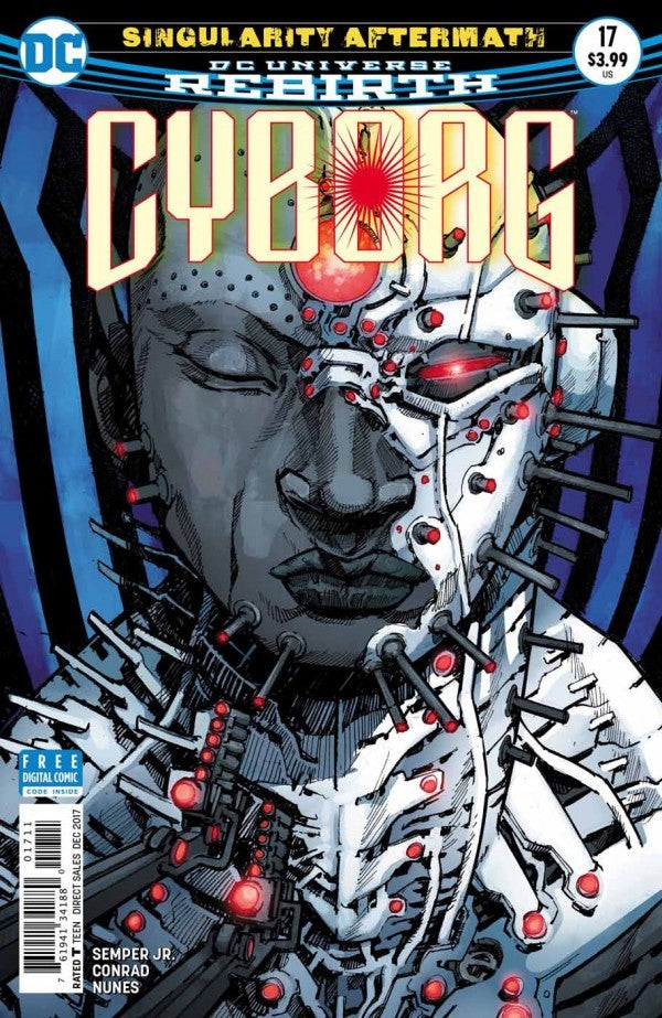 Cyborg #17