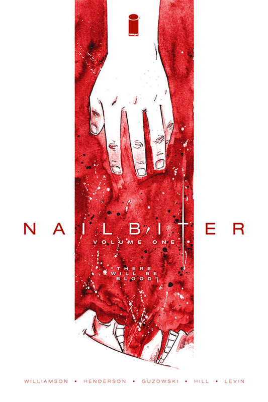 Nailbiter Tp Vol 01 There Will Be Blood (Mr)