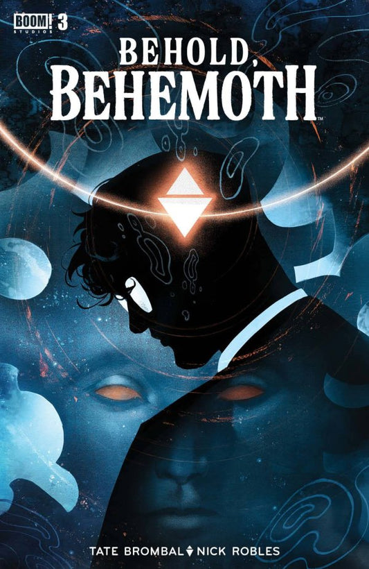 Behold Behemoth #3 (Of 5) Cvr A Robles