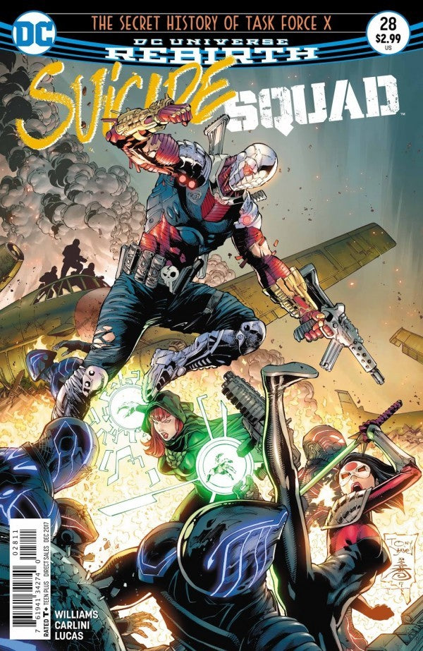 Suicide Squad #28