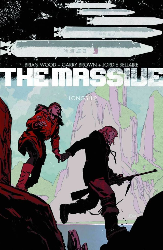 The Massive Vol. 3: Longship TP