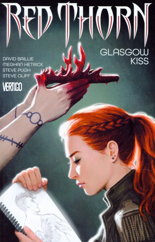 Red Thorn Tp Vol 01 Glasgow Kiss (Apr160426) (Mr)