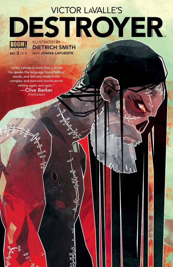 Victor Lavalle Destroyer #2 (Of 6)